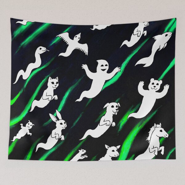 Item preview, Ghosts (version 1) designed and sold by Darktree3159.