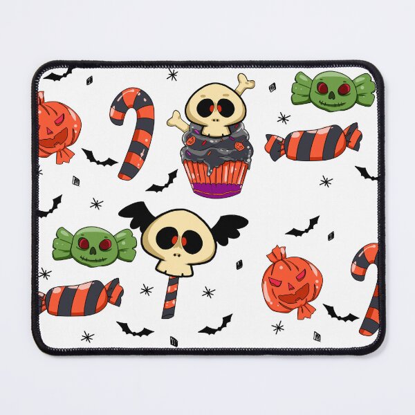 Item preview, Candy-Coated Halloween Dreams designed and sold by LuchyAn.