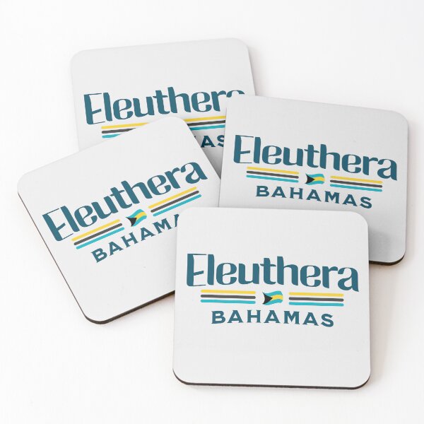Item preview, Bahamas Souvenir Gift : Eleuthera Bahamas Independence Bahamas Flag designed and sold by shoptshirtswag.