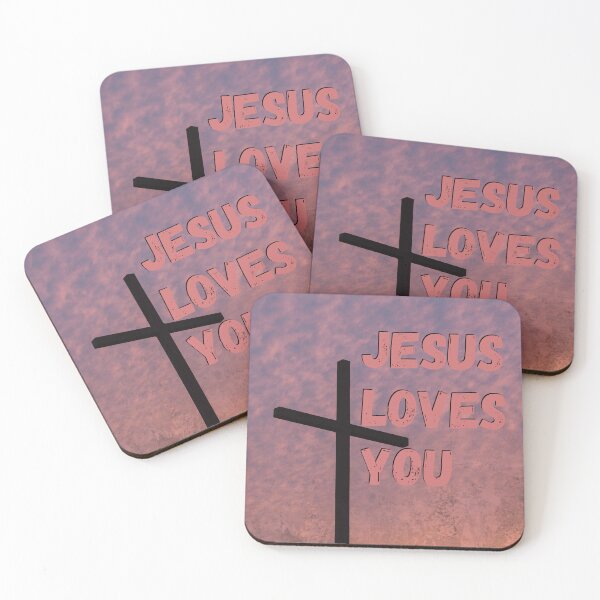 Item preview, Jesus Christ sunset designed and sold by Abelievingheart.
