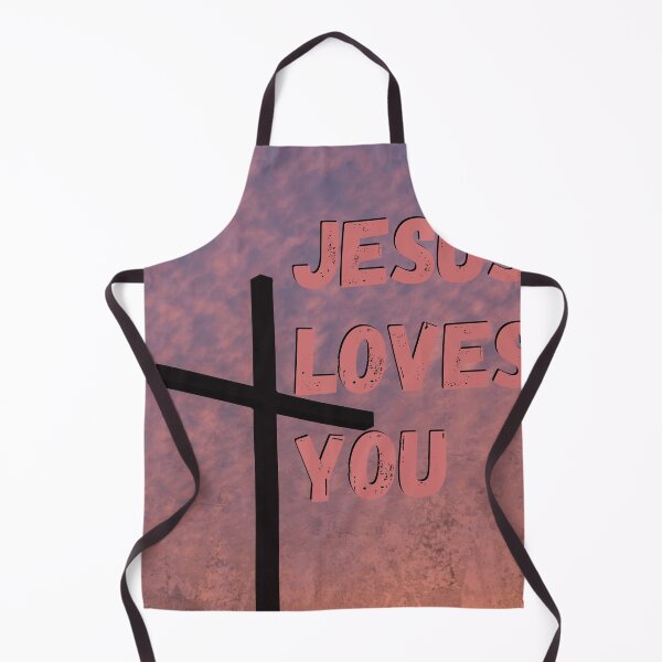 Item preview, Jesus Christ sunset designed and sold by Abelievingheart.