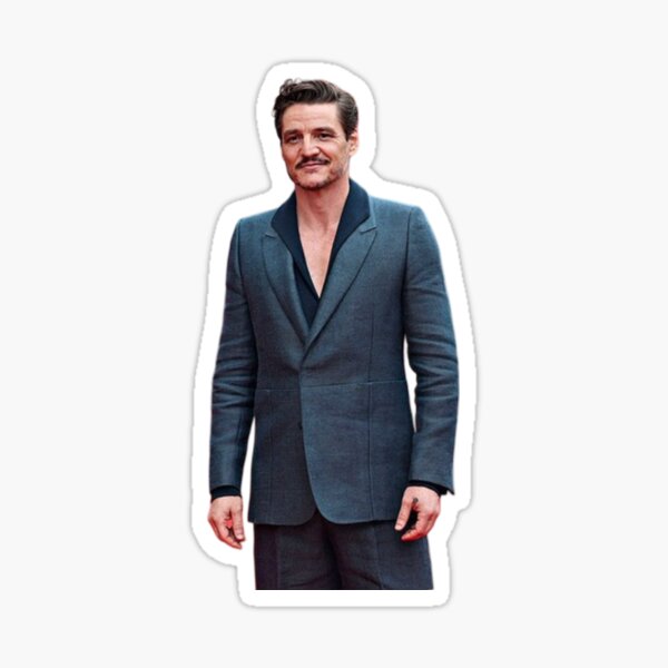 Item preview, Pedro Pascal 1 designed and sold by mjd-xvii.