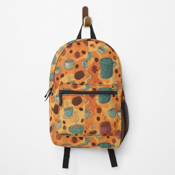 Item preview, Coffee Craze: Quirky Cups and Beans Delight designed and sold by SeanOsShirts.