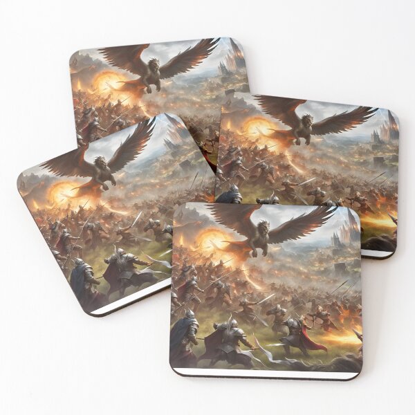 Item preview, Fantasy Battle designed and sold by SavvyKloset.