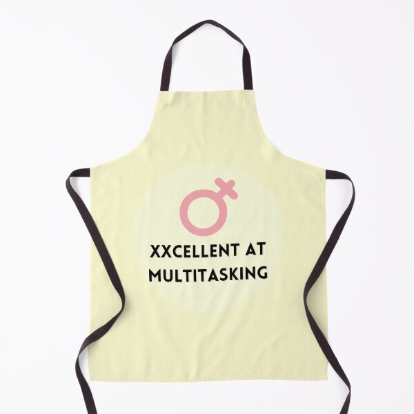 Item preview, XX Chromosomes XXcellent at Multitasking designed and sold by littlenestlife.