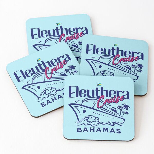 Item preview, Bahamas Souvenir Gift : Eleuthera Bahamas Cruise Vacation designed and sold by shoptshirtswag.