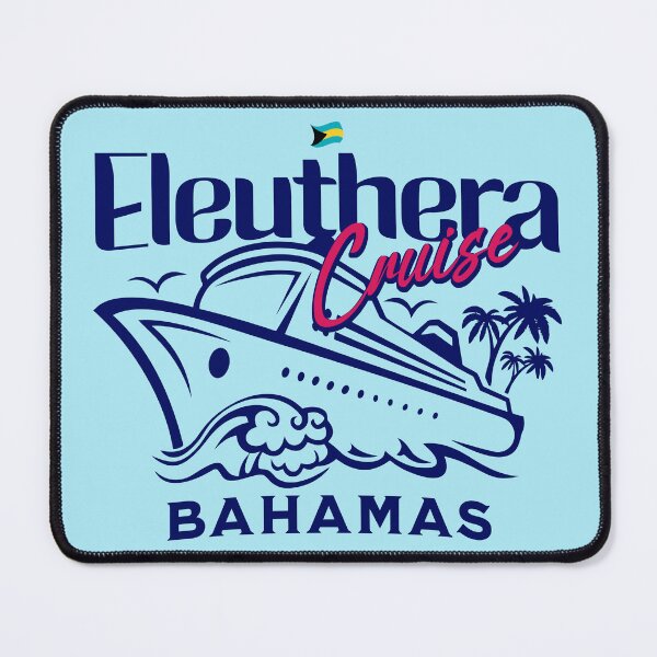 Item preview, Bahamas Souvenir Gift : Eleuthera Bahamas Cruise Vacation designed and sold by shoptshirtswag.
