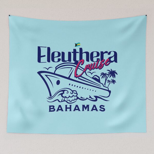 Item preview, Bahamas Souvenir Gift : Eleuthera Bahamas Cruise Vacation designed and sold by shoptshirtswag.