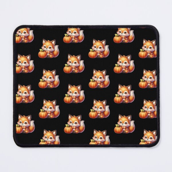Item preview, Cute Fall Fox designed and sold by stylishdzign.