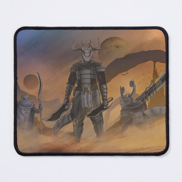 Item preview, DREAMLANDS: The Old Sand of Times in Armaggedon designed and sold by LoudMouseCrew.