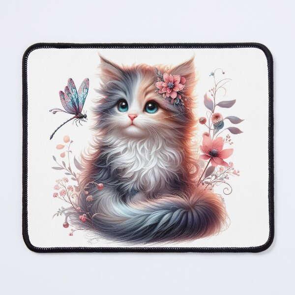 Item preview, Cozy Kitten designed and sold by BreezyDawnDesigns.