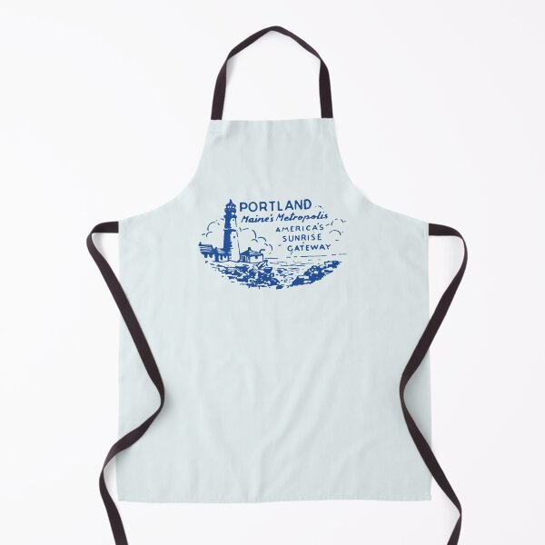 Item preview, 1940 Portland, Maine's Metropolis designed and sold by historicimage.