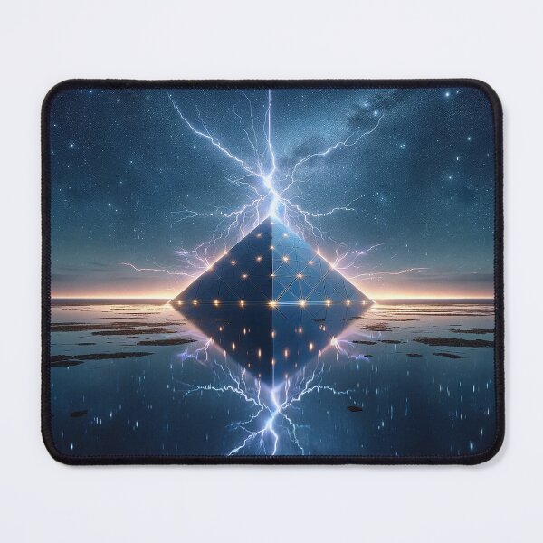 Item preview, Pyramid Power designed and sold by AeonicArts.