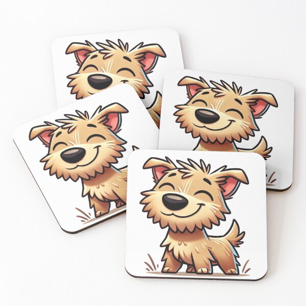 Item preview, Announcing the Bold Norwich Terrier! designed and sold by NoelaniArt.