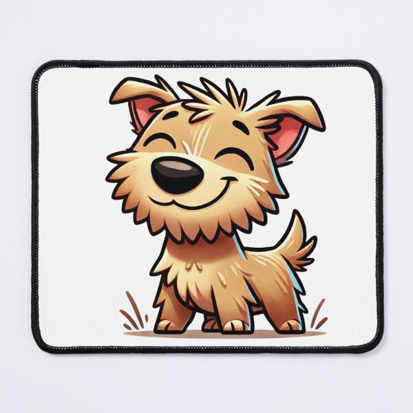 Item preview, Announcing the Bold Norwich Terrier! designed and sold by NoelaniArt.