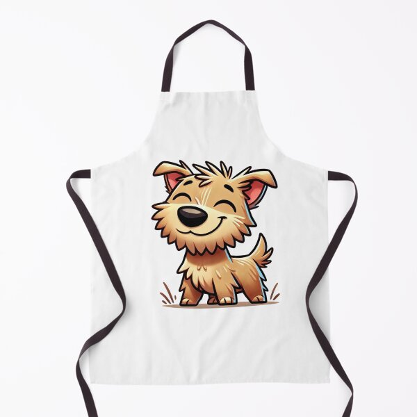 Item preview, Announcing the Bold Norwich Terrier! designed and sold by NoelaniArt.