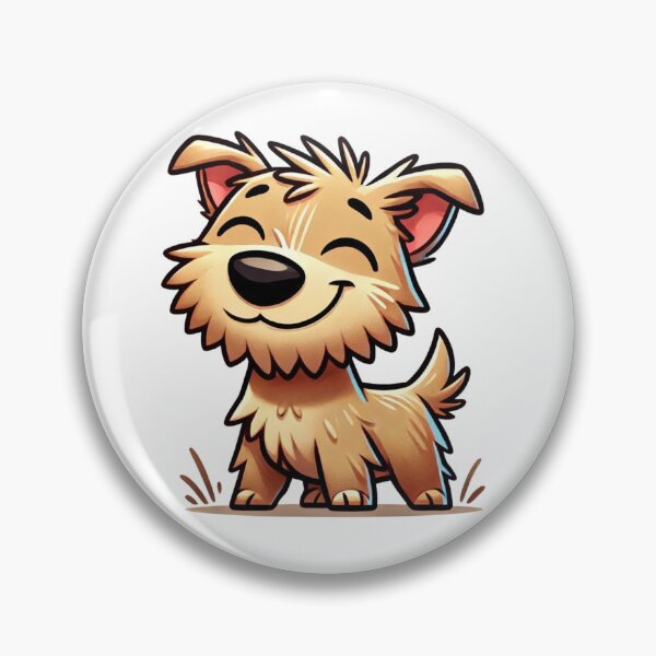 Item preview, Announcing the Bold Norwich Terrier! designed and sold by NoelaniArt.
