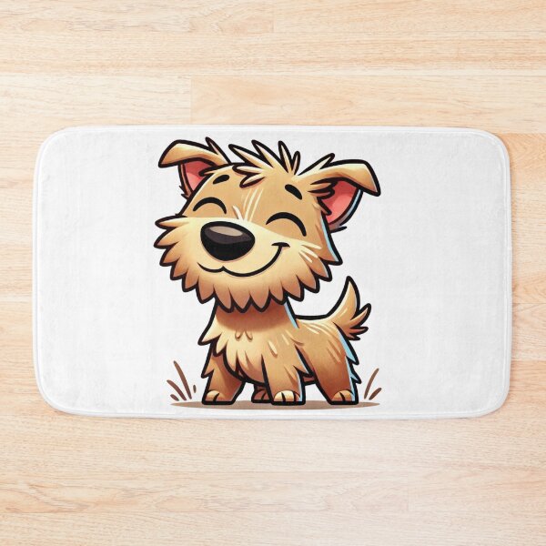 Item preview, Announcing the Bold Norwich Terrier! designed and sold by NoelaniArt.