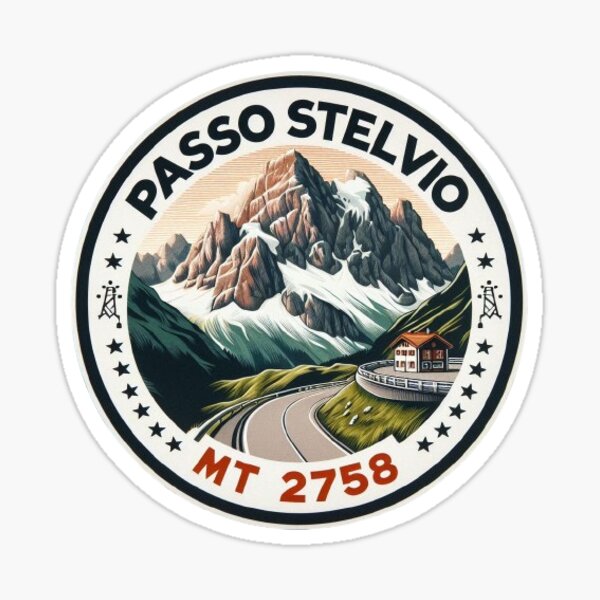 Item preview, Passo stelvio  designed and sold by Stelviolover.