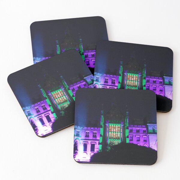 Item preview, The Towers at Night designed and sold by GJPhotography.