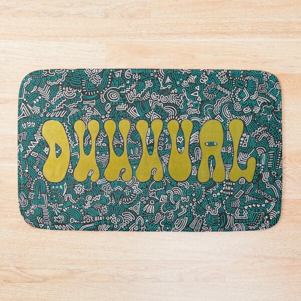 Item preview, Groovy Duuuval Jacksonville Jags designed and sold by sofjac.