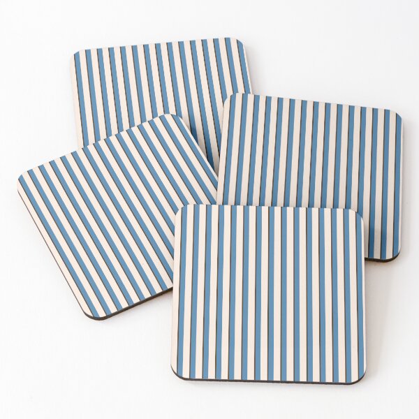 Item preview, Blue Stripe designed and sold by Katie Stearns.