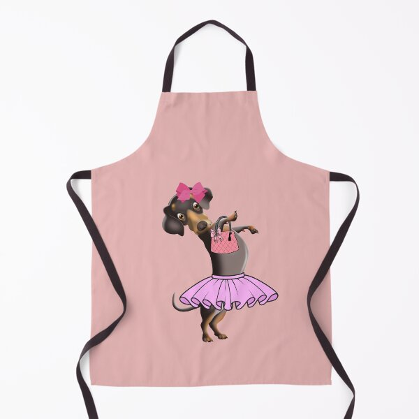 Item preview, Cute stylish dachshund designed and sold by amaria56.