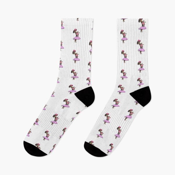 Item preview, Cute stylish dachshund designed and sold by amaria56.