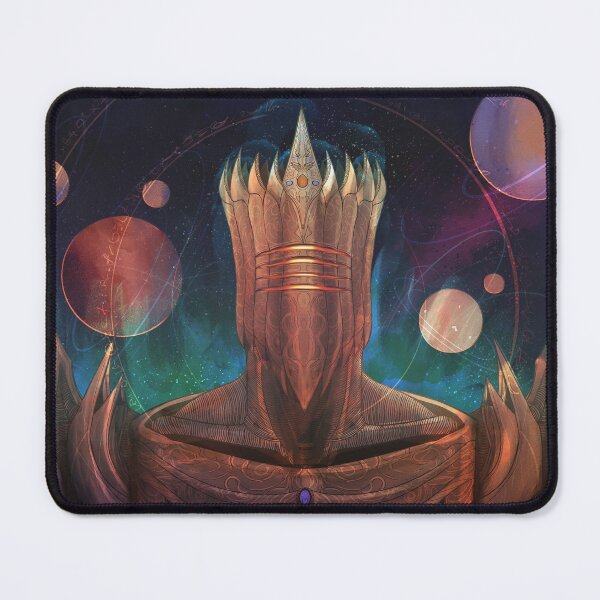 Item preview, THE FIFTH MAGISTRATE OF THE COSMOS, STARS AND GALAXY designed and sold by LoudMouseCrew.