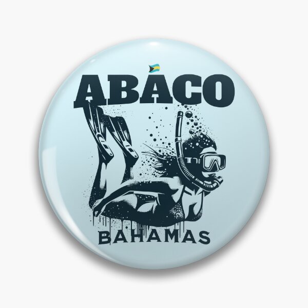 Artikelvorschau, Bahamas-Souvenirgeschenk: Abaco Bahamas Tauchen Bahamas Schnorcheln entworfen und verkauft von shoptshirtswag.