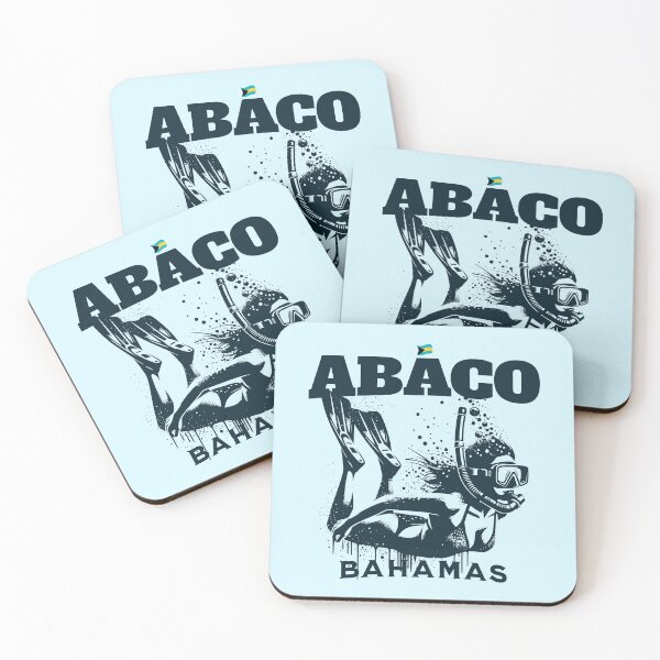 Item preview, Bahamas Souvenir Gift : Abaco Bahamas Dive Bahamas Snorkeling designed and sold by shoptshirtswag.