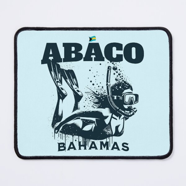 Item preview, Bahamas Souvenir Gift : Abaco Bahamas Dive Bahamas Snorkeling designed and sold by shoptshirtswag.