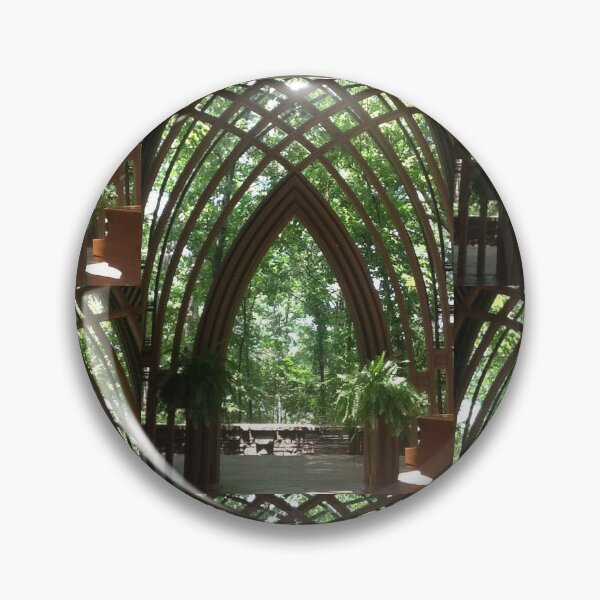 Item preview, Chapel in the Woods designed and sold by Jane Evans.
