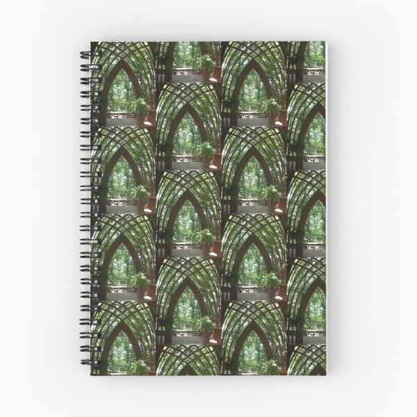 Item preview, Chapel in the Woods designed and sold by Jane Evans.