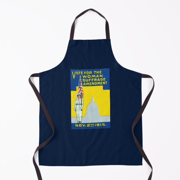 Item preview, 1915 Vote for Woman Suffrage Amedment designed and sold by historicimage.