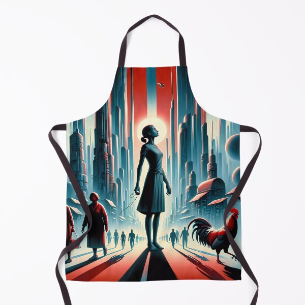 Item preview, Futuristic City Dreams designed and sold by FNORD-10111.