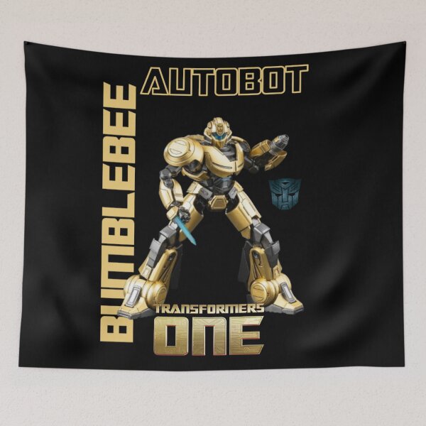 Item preview, BUMBLEBEE TRANSFORMERS ONE designed and sold by Transmetalbeast.
