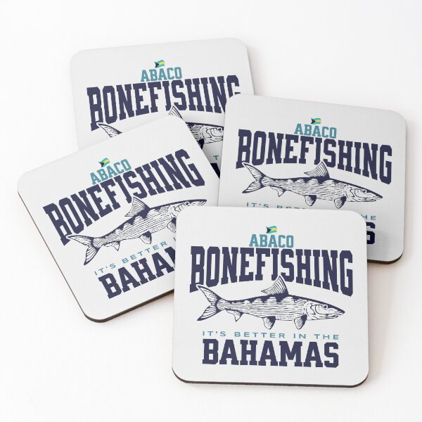 Item preview, Bahamas Souvenir Gift : Abaco Bahamas Bonefishing Bonefish Fish designed and sold by shoptshirtswag.