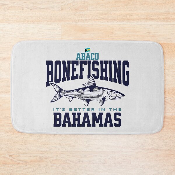 Item preview, Bahamas Souvenir Gift : Abaco Bahamas Bonefishing Bonefish Fish designed and sold by shoptshirtswag.
