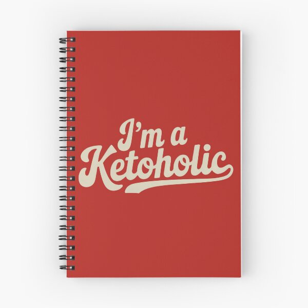 Item preview, I`m a Ketoholic Funny Keto Diet designed and sold by Anniko Art Studio.