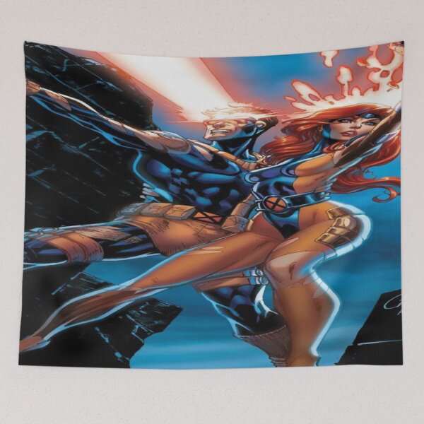 Item preview, Telepathic Duo - Leadership and Power designed and sold by MosaicMagic.