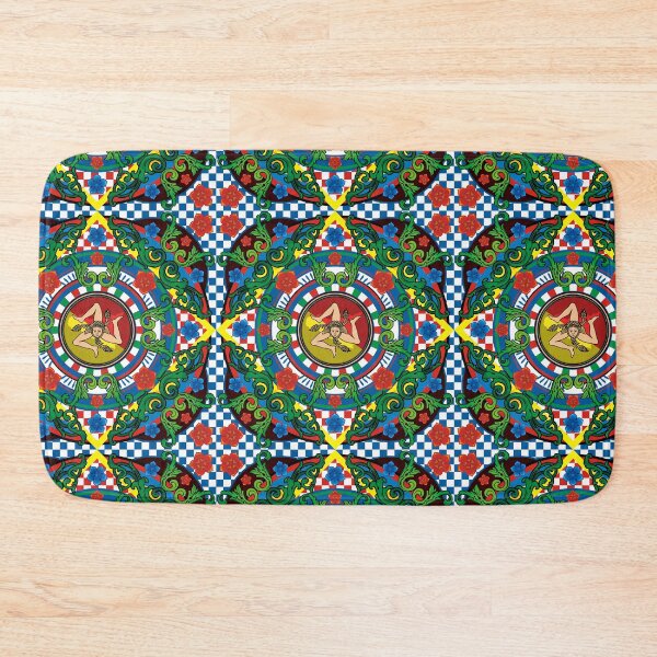 Item preview, Sicilia Sicily Maiolica Embroidery style designed and sold by studioss76.