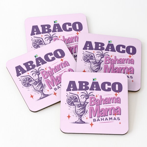 Item preview, Bahamas Souvenir Gift : Abaco Bahamas Bahama Mama designed and sold by shoptshirtswag.