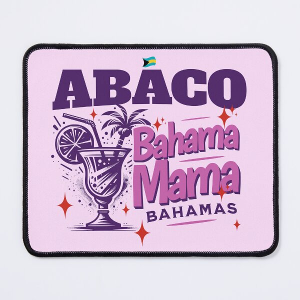 Item preview, Bahamas Souvenir Gift : Abaco Bahamas Bahama Mama designed and sold by shoptshirtswag.
