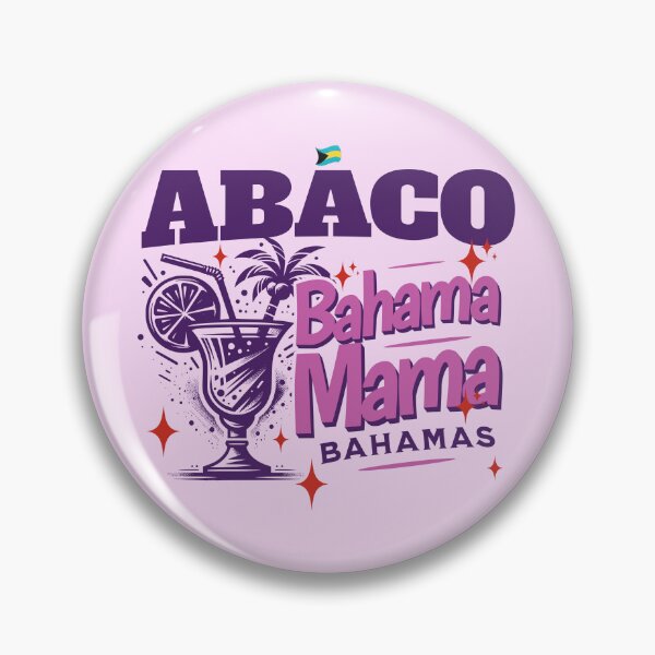 Artikelvorschau, Bahamas-Souvenirgeschenk: Abaco Bahamas Bahama Mama entworfen und verkauft von shoptshirtswag.