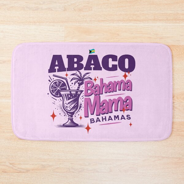 Item preview, Bahamas Souvenir Gift : Abaco Bahamas Bahama Mama designed and sold by shoptshirtswag.