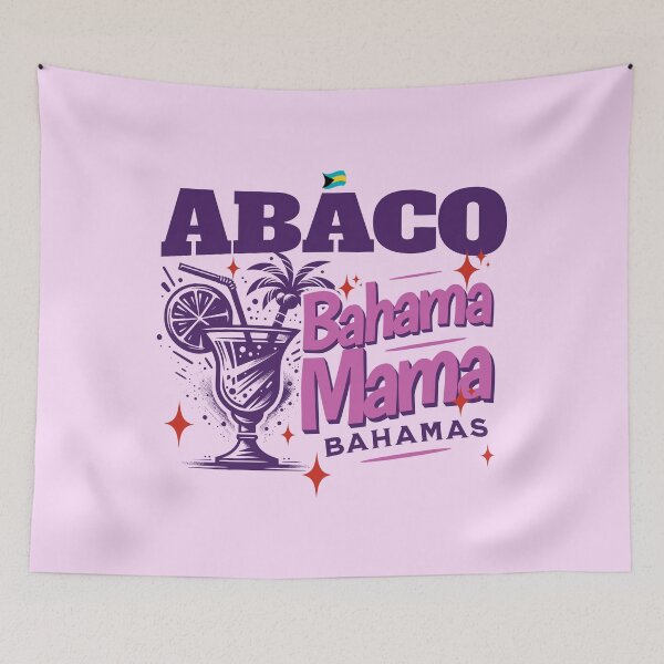 Item preview, Bahamas Souvenir Gift : Abaco Bahamas Bahama Mama designed and sold by shoptshirtswag.