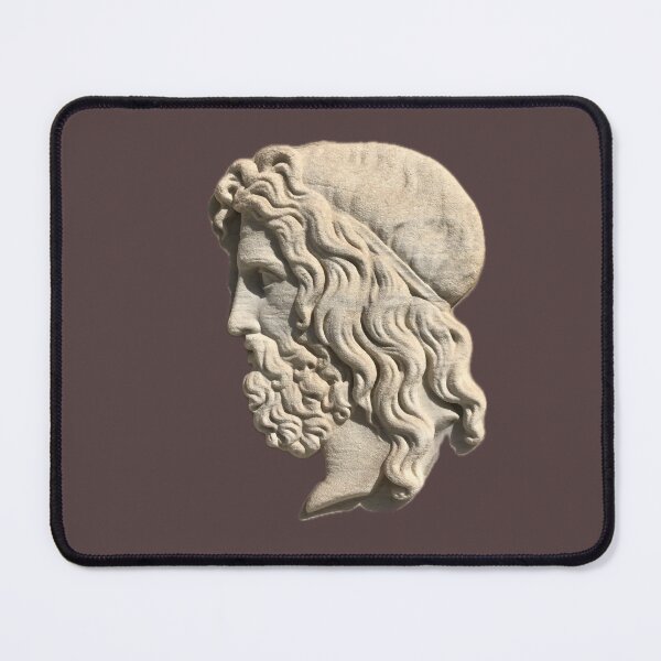 Item preview, Greek relief, Greek man designed and sold by suekieper.