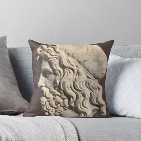 Item preview, Greek relief, Greek man designed and sold by suekieper.