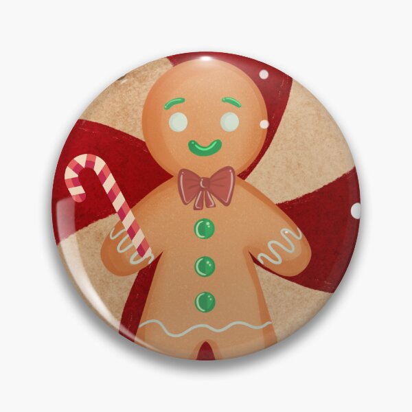 Item preview, Christmas cookie designed and sold by Abelievingheart.